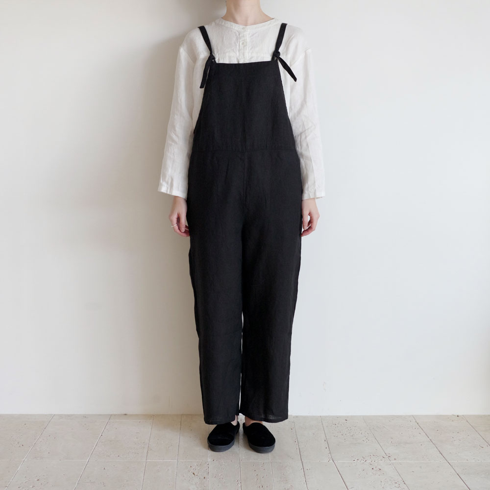 fog linen work �ե�����ͥ��� : RIN SALOPETTE ��� �����ڥå�