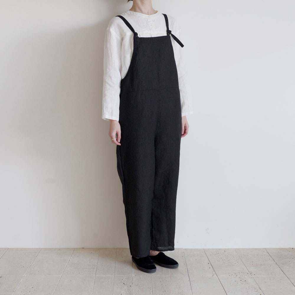 fog linen work �ե�����ͥ��� : RIN SALOPETTE ��� �����ڥå�