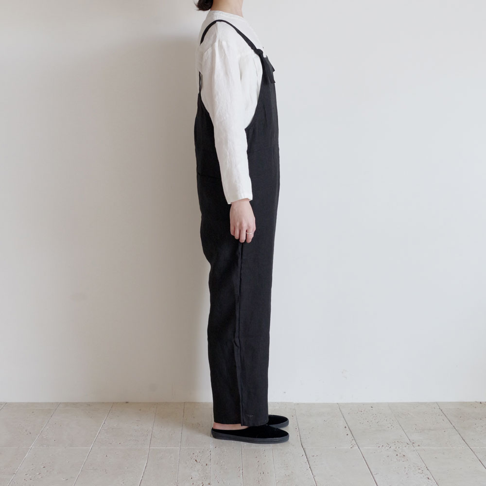 fog linen work �ե�����ͥ��� : RIN SALOPETTE ��� �����ڥå�