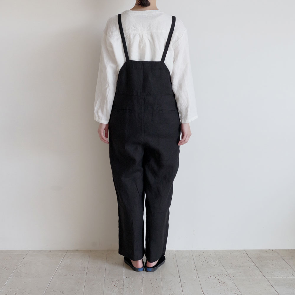 fog linen work �ե�����ͥ��� : RIN SALOPETTE ��� �����ڥå�