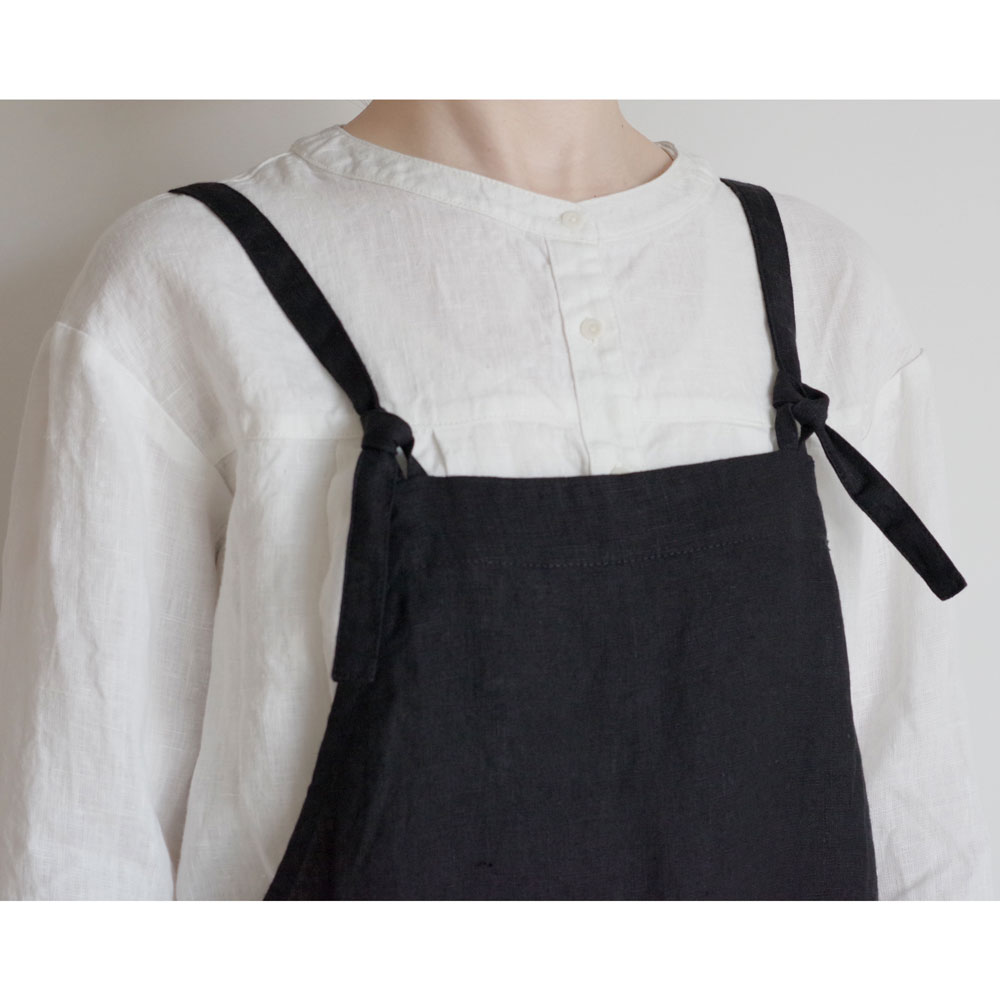 fog linen work �ե�����ͥ��� : RIN SALOPETTE ��� �����ڥå�