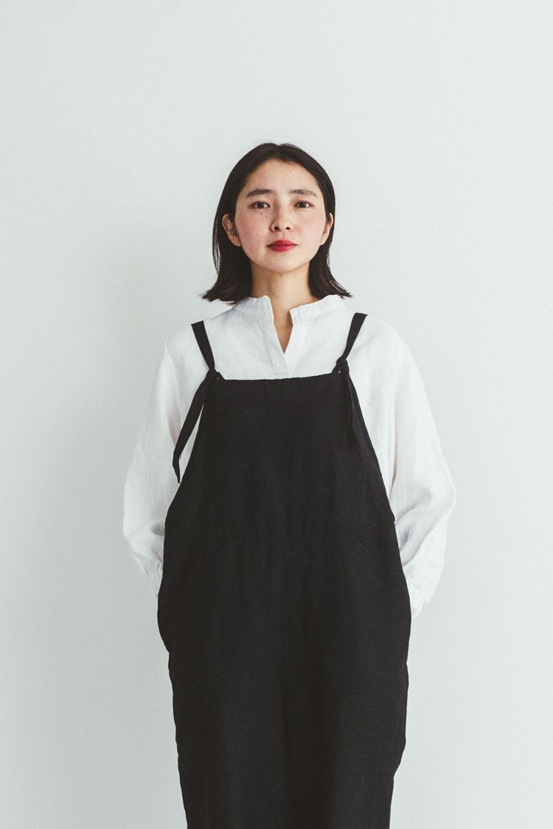fog linen work �ե�����ͥ��� : RIN SALOPETTE ��� �����ڥå�