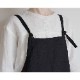 fog linen work �ե�����ͥ��� : RIN SALOPETTE ��� �����ڥå�