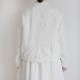H+ HANNOH WESSEL ���å���ץ�她���Ρ��������� : JACKET Veva ���ե��������顼��ͥ󥸥㥱�å�