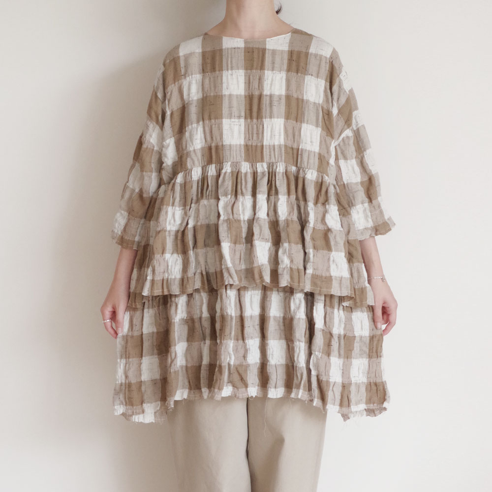 H+ HANNOH WESSEL ���å���ץ�她���Ρ��������� : Connie SHIRT �ƥ������ɥ֥饦��