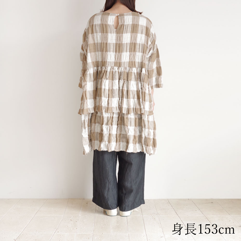 H+ HANNOH WESSEL ���å���ץ�她���Ρ��������� : Connie SHIRT �ƥ������ɥ֥饦��