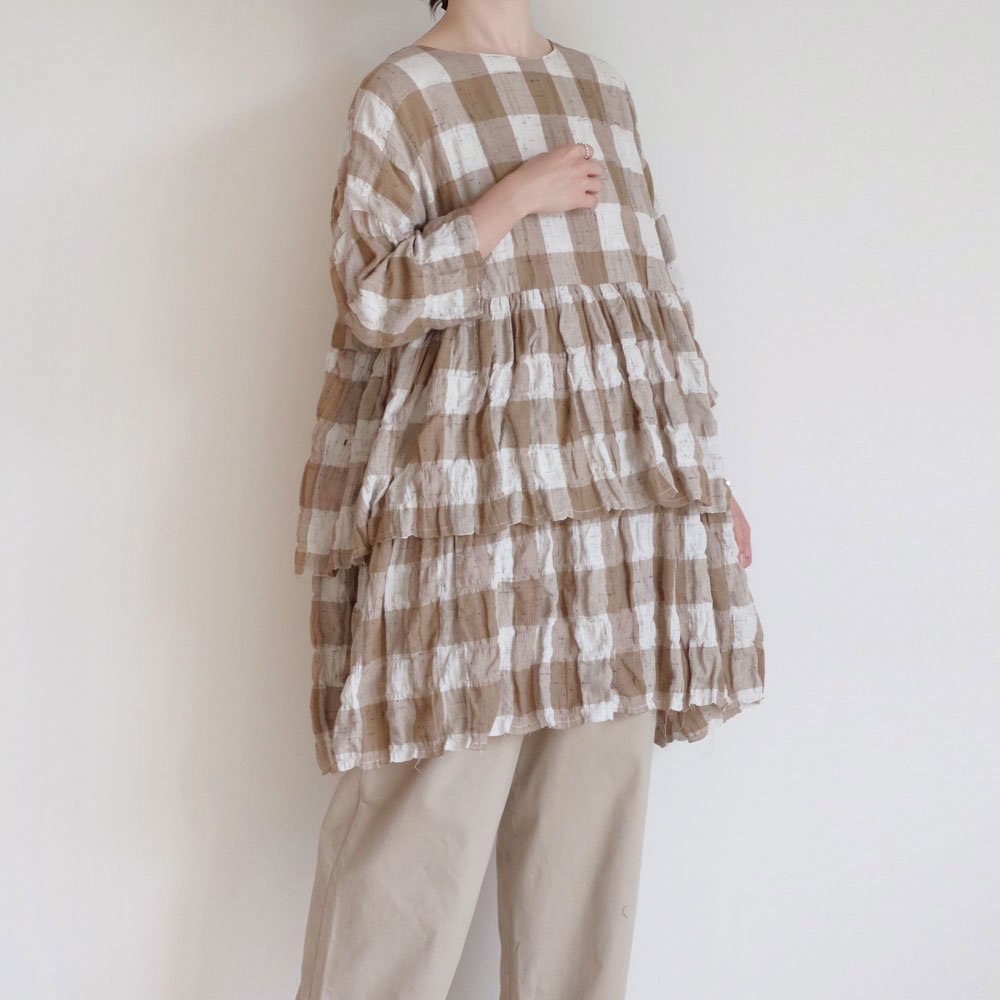 H+ HANNOH WESSEL ���å���ץ�她���Ρ��������� : Connie SHIRT �ƥ������ɥ֥饦��