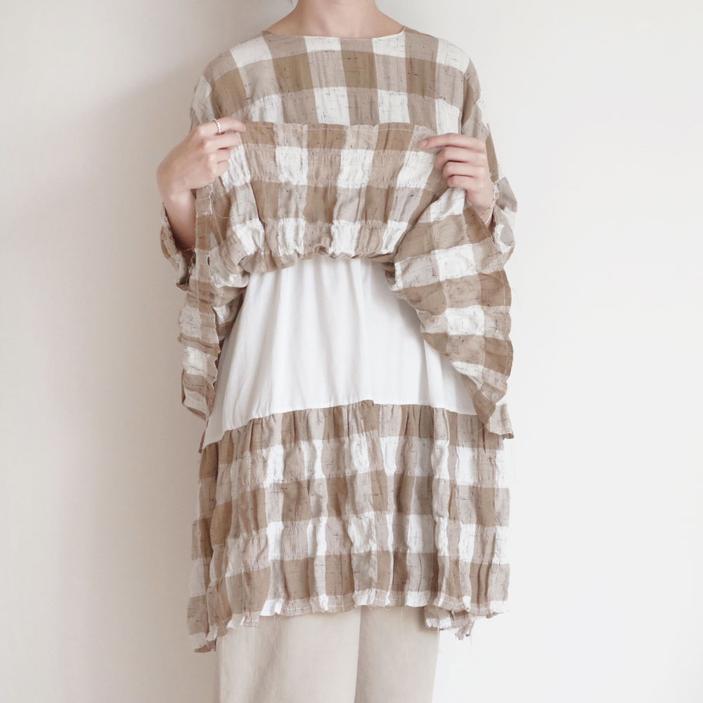 H+ HANNOH WESSEL ���å���ץ�她���Ρ��������� : Connie SHIRT �ƥ������ɥ֥饦��