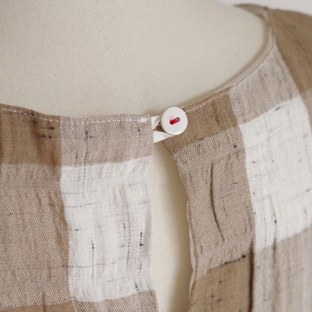 H+ HANNOH WESSEL ���å���ץ�她���Ρ��������� : Connie SHIRT �ƥ������ɥ֥饦��