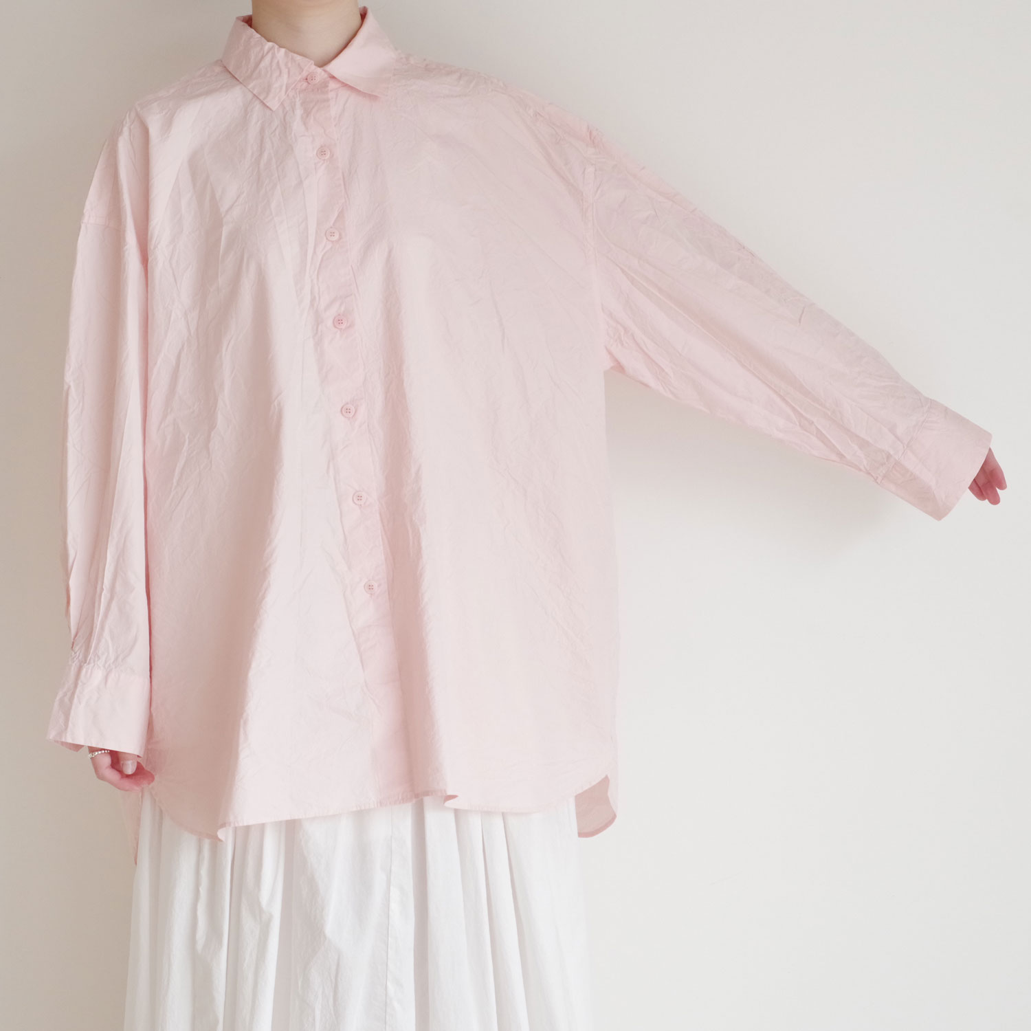 CASEY CASEY ���������������� : HAMNET SHIRT ���åȥ���å��������