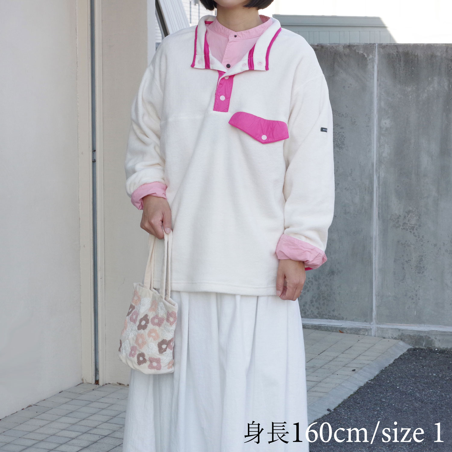 outil ���ƥ� : MAILLE GENERAC (OATMEAL) ���åȥ�ե꡼���ץ륪���С�