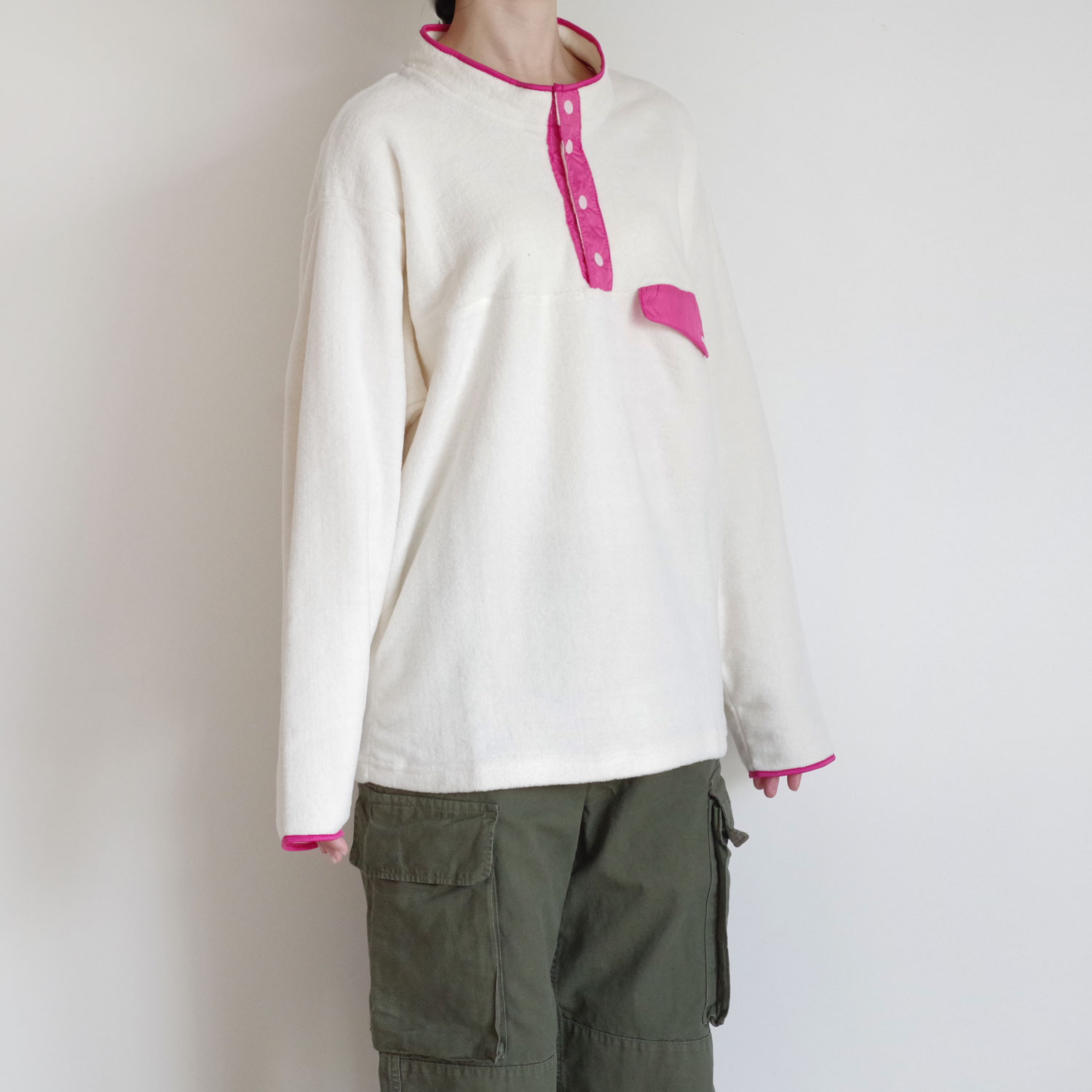 outil ���ƥ� : MAILLE GENERAC (OATMEAL) ���åȥ�ե꡼���ץ륪���С�