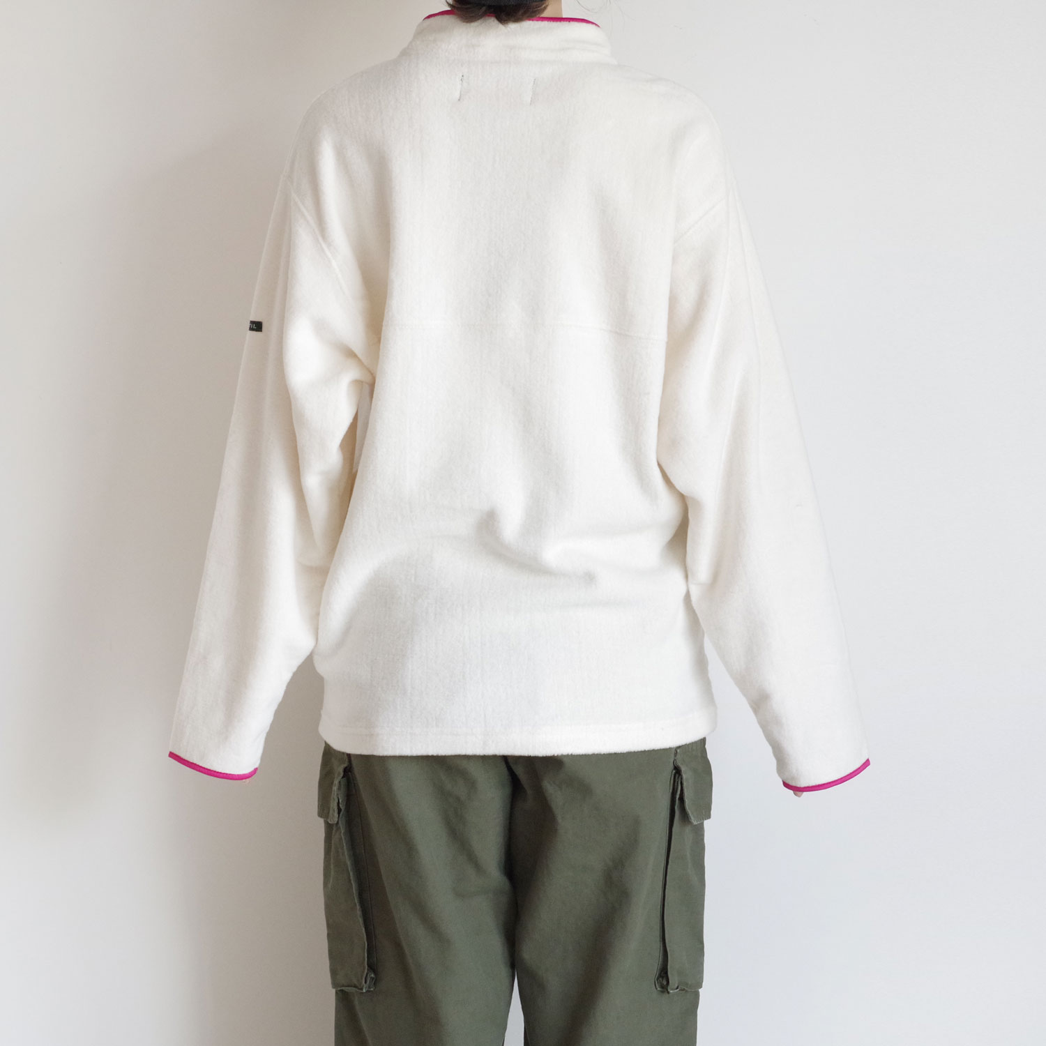 outil ���ƥ� : MAILLE GENERAC (OATMEAL) ���åȥ�ե꡼���ץ륪���С�