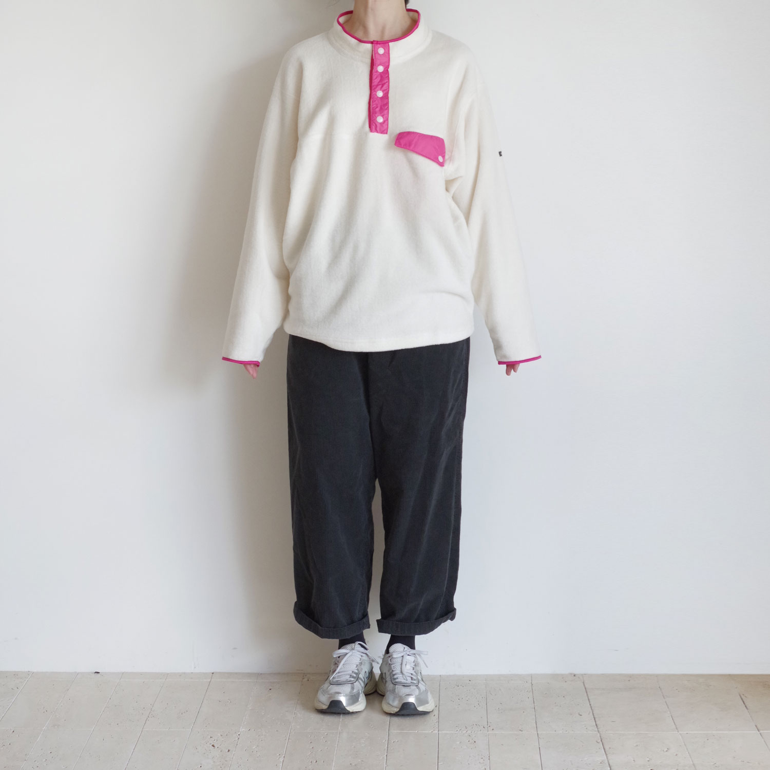 outil ���ƥ� : MAILLE GENERAC (OATMEAL) ���åȥ�ե꡼���ץ륪���С�