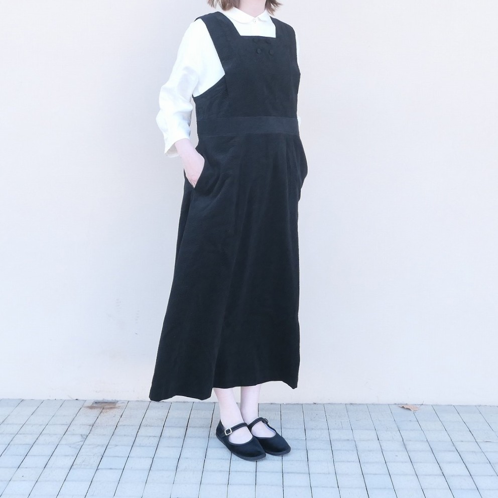 the last flower of the afternoon�����Ӥ�����Pinafore dress