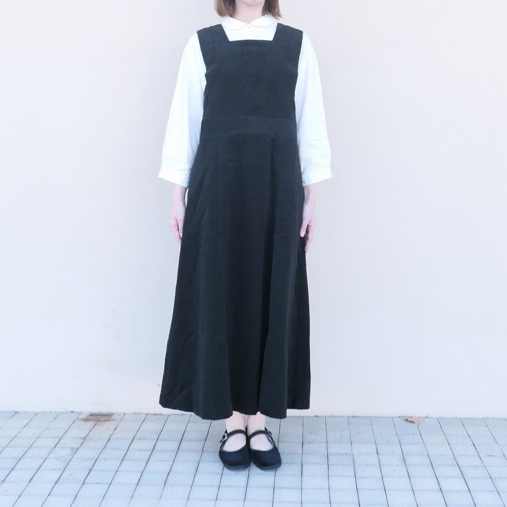the last flower of the afternoon�����Ӥ�����Pinafore dress