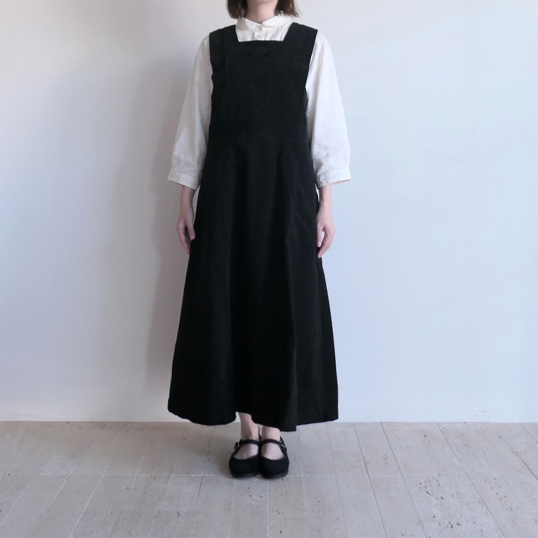 the last flower of the afternoon�����Ӥ�����Pinafore dress