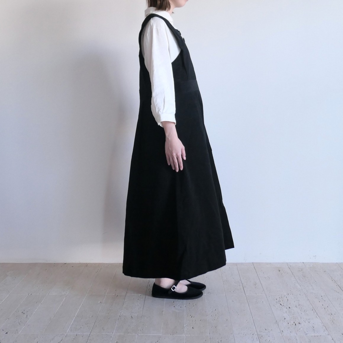the last flower of the afternoon�����Ӥ�����Pinafore dress