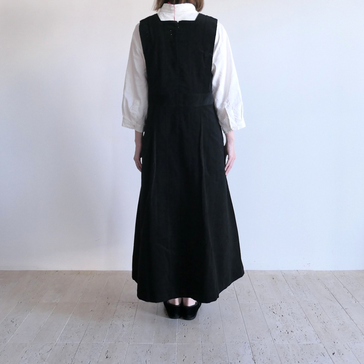 the last flower of the afternoon�����Ӥ�����Pinafore dress