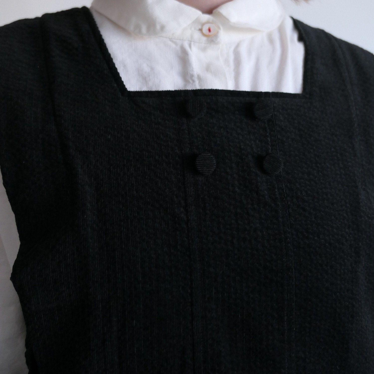 the last flower of the afternoon�����Ӥ�����Pinafore dress