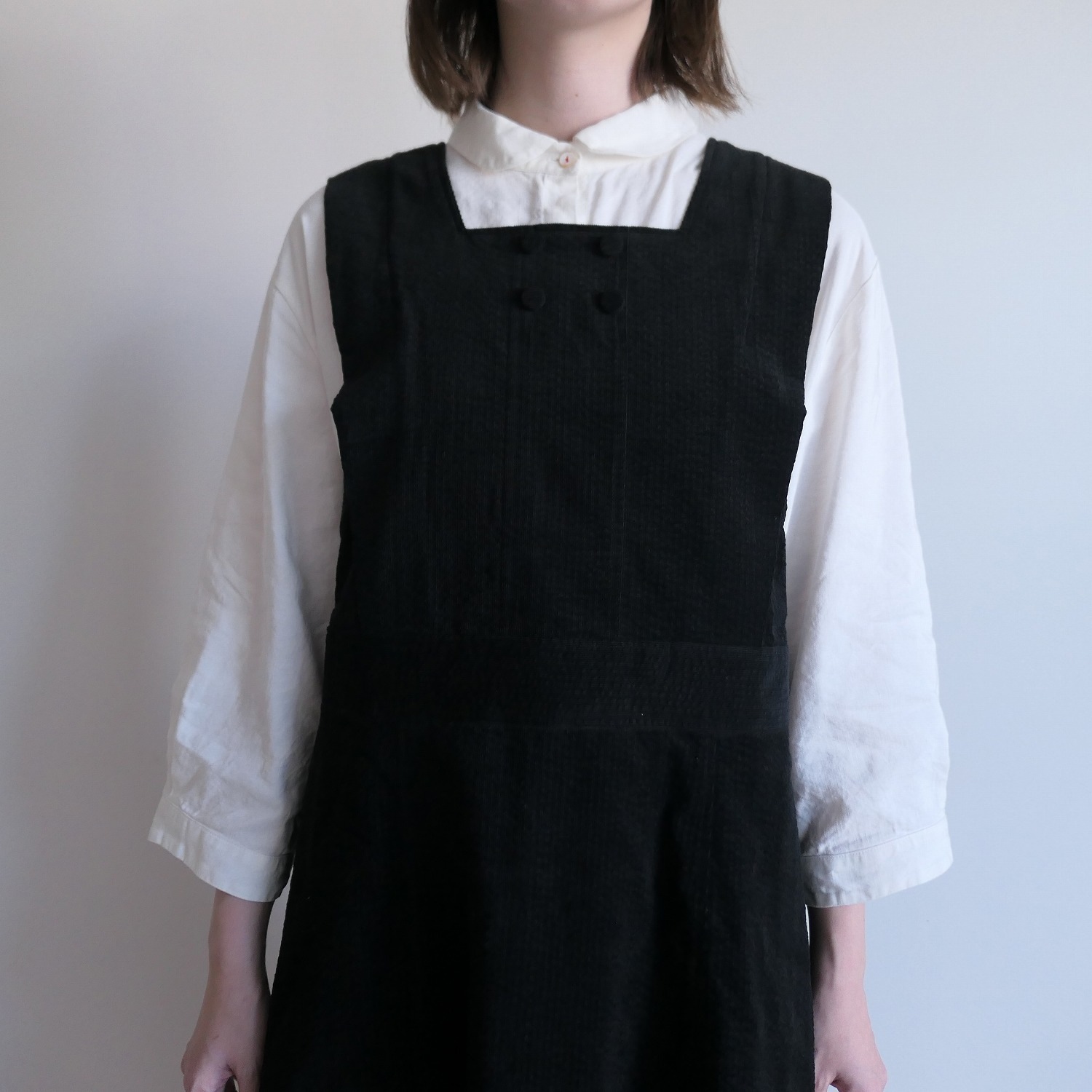 the last flower of the afternoon�����Ӥ�����Pinafore dress