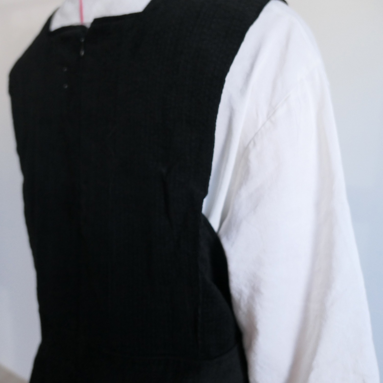 the last flower of the afternoon�����Ӥ�����Pinafore dress