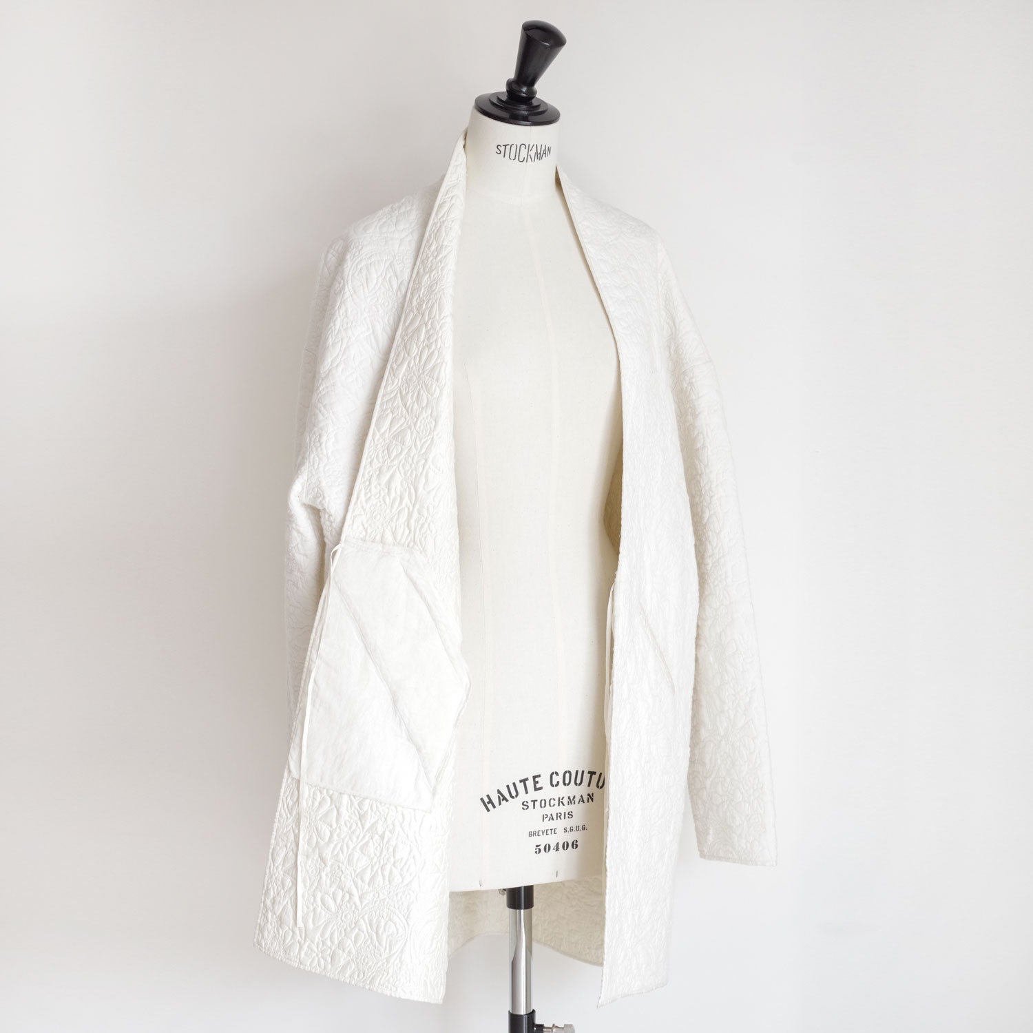 Rubia&Neel ӥɥˡ : LENA JACKET 㥱å (IVORY)