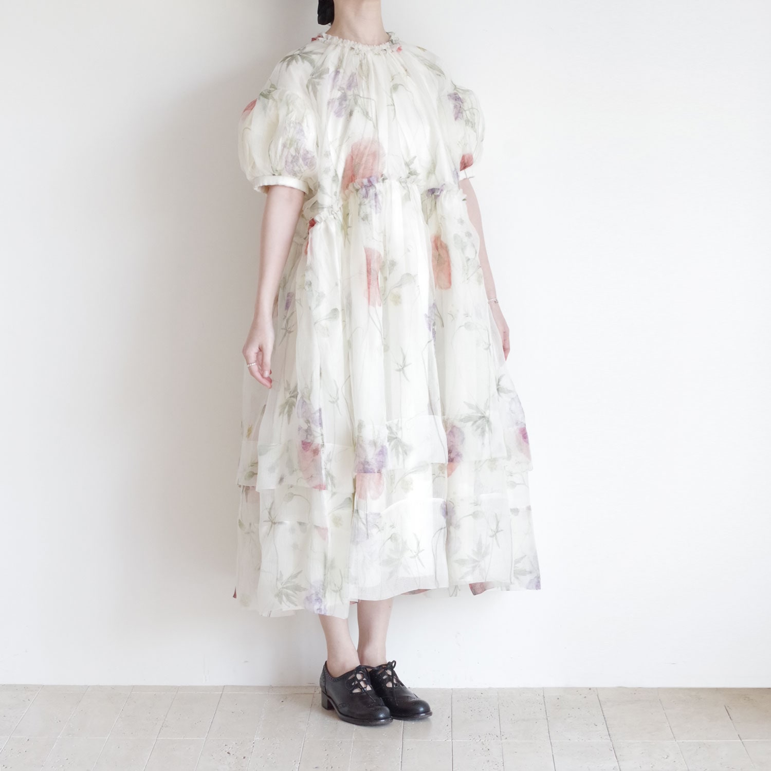 ECOLE DE CURIOSITES ��������ɥ���ꥪ���� : OPHELIA print ���륯�������󥸡��ץ��ȥ��ԡ���