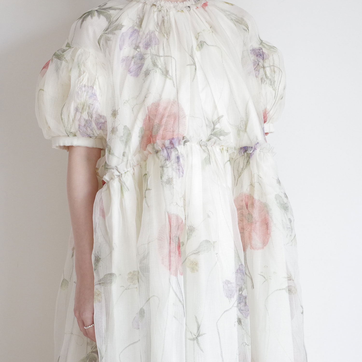 ECOLE DE CURIOSITES ��������ɥ���ꥪ���� : OPHELIA print ���륯�������󥸡��ץ��ȥ��ԡ���