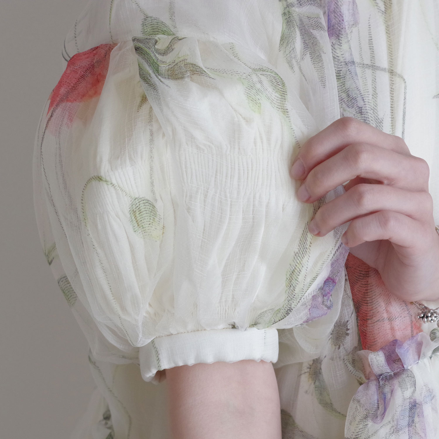 ECOLE DE CURIOSITES ��������ɥ���ꥪ���� : OPHELIA print ���륯�������󥸡��ץ��ȥ��ԡ���