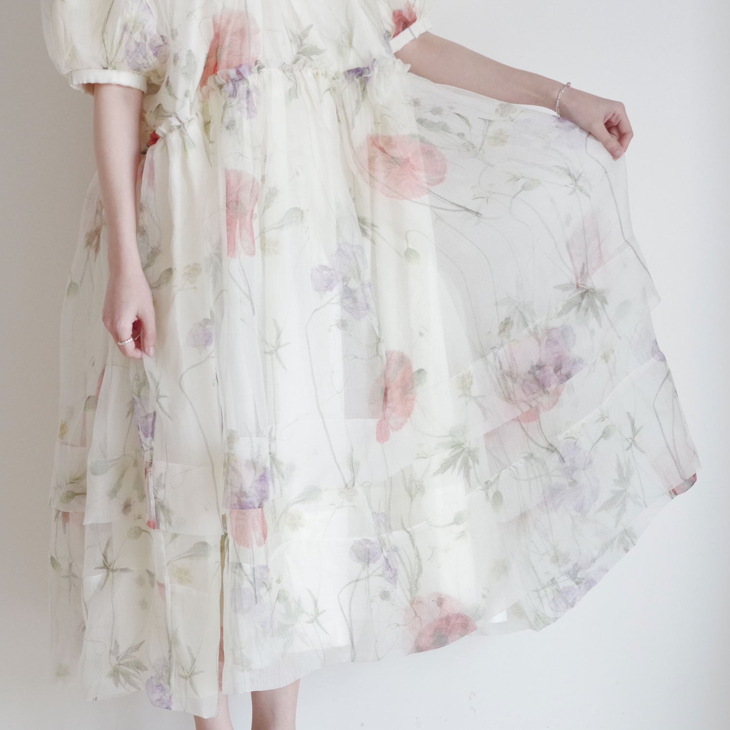 ECOLE DE CURIOSITES ��������ɥ���ꥪ���� : OPHELIA print ���륯�������󥸡��ץ��ȥ��ԡ���