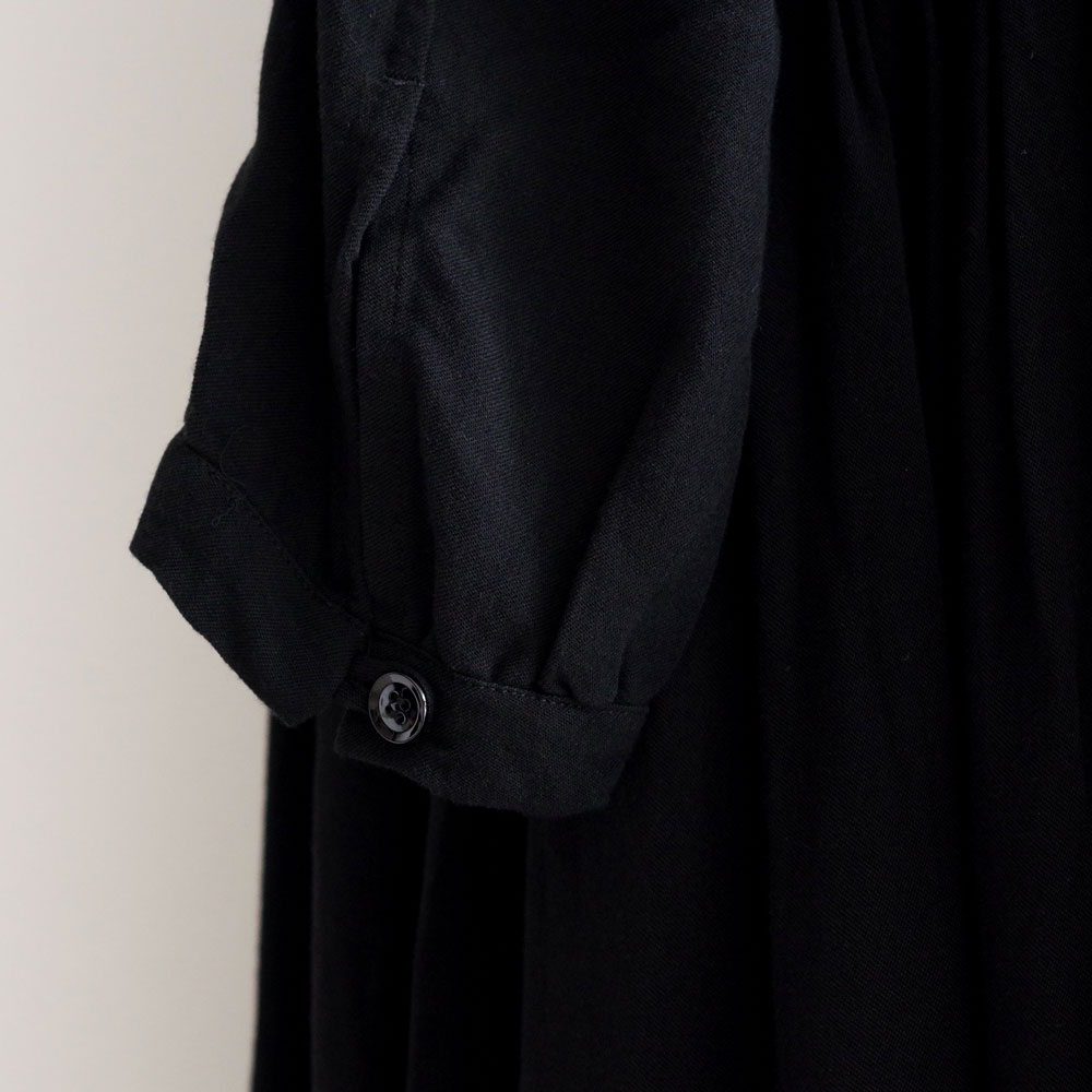 GARMENT REPRODUCTION OF WORKERS : MARLE FADE BLACK �ޡ��� ���ԡ���