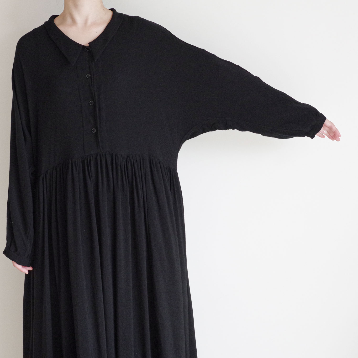 GARMENT REPRODUCTION OF WORKERS : MARLE FADE BLACK �ޡ��� ���ԡ���