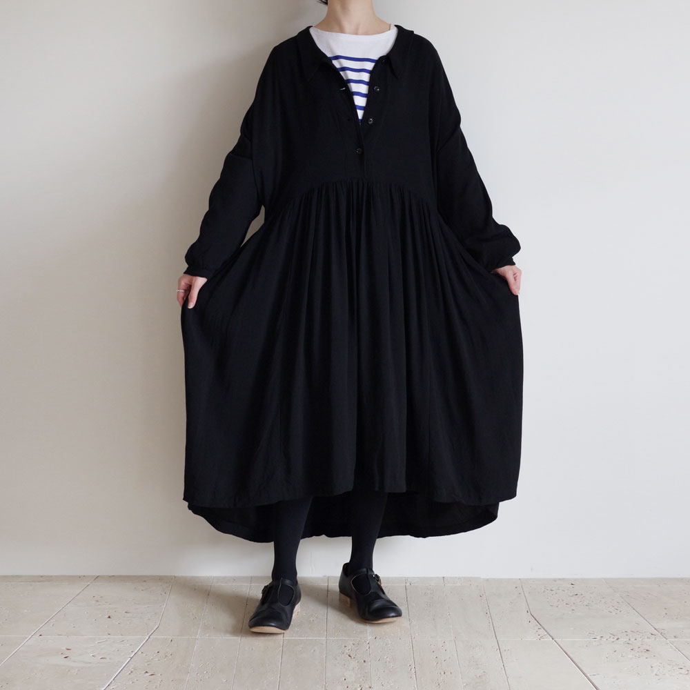 GARMENT REPRODUCTION OF WORKERS : MARLE FADE BLACK �ޡ��� ���ԡ���