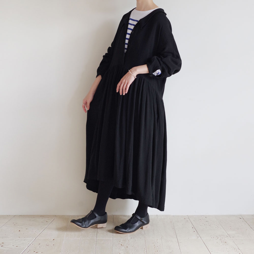 GARMENT REPRODUCTION OF WORKERS : MARLE FADE BLACK �ޡ��� ���ԡ���