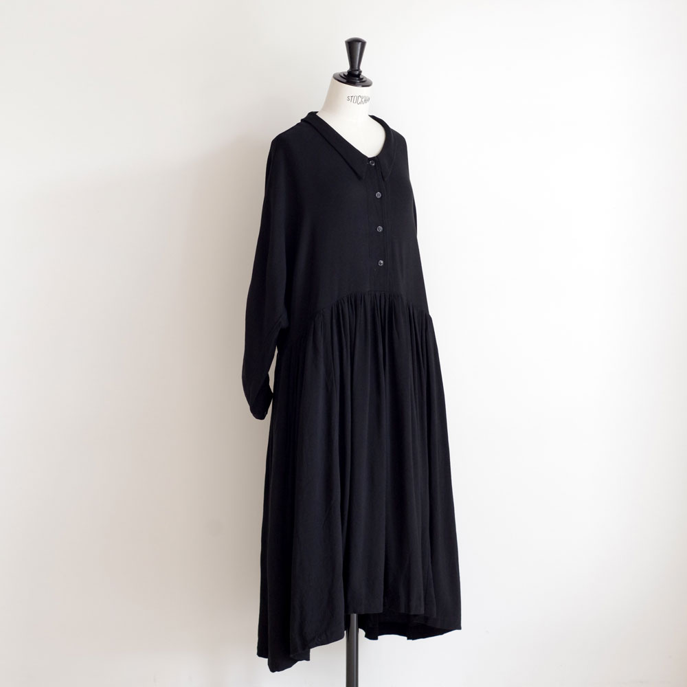 GARMENT REPRODUCTION OF WORKERS : MARLE FADE BLACK �ޡ��� ���ԡ���