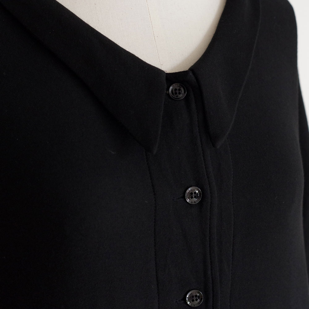 GARMENT REPRODUCTION OF WORKERS : MARLE FADE BLACK �ޡ��� ���ԡ���