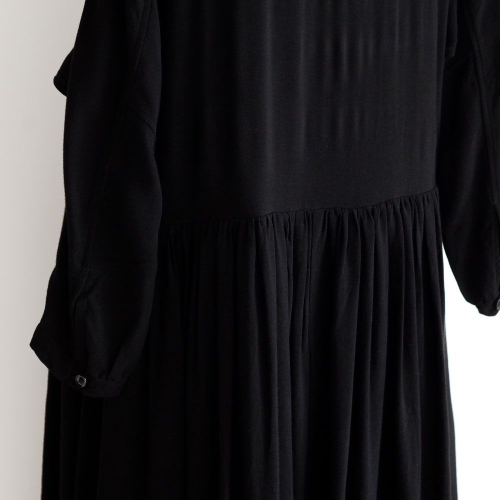 GARMENT REPRODUCTION OF WORKERS : MARLE FADE BLACK �ޡ��� ���ԡ���