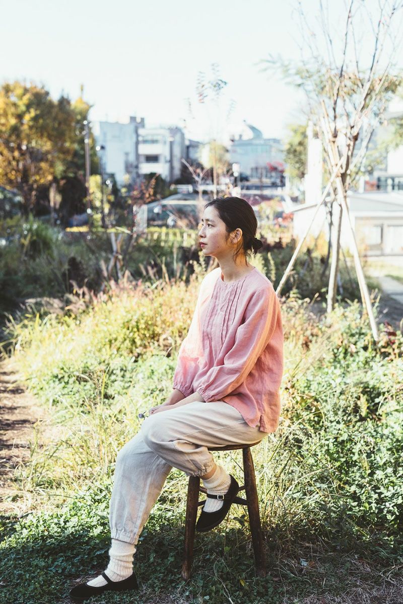 fog linen work եͥ : EMMA PANTS  ѥ