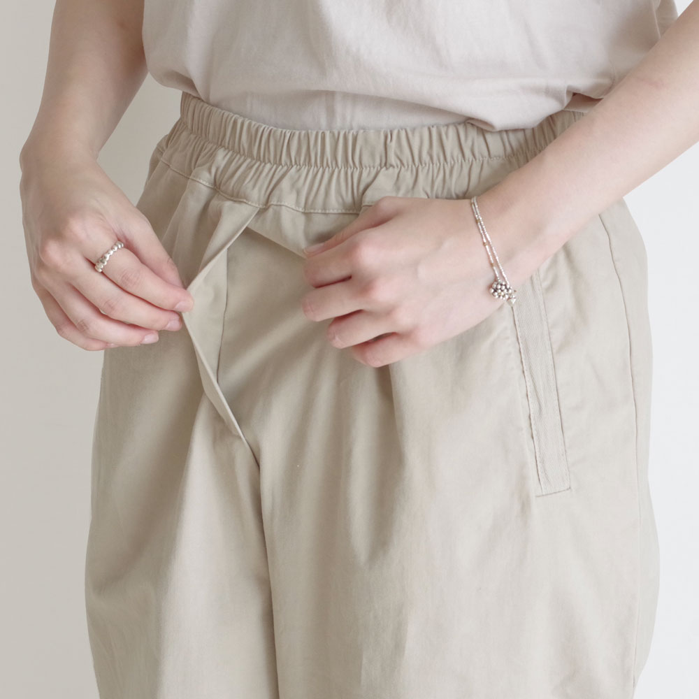 H+ HANNOH WESSEL ���å���ץ�她���Ρ��������� : Pedrina PANTS ���������ơ��ѡ��ɥѥ��