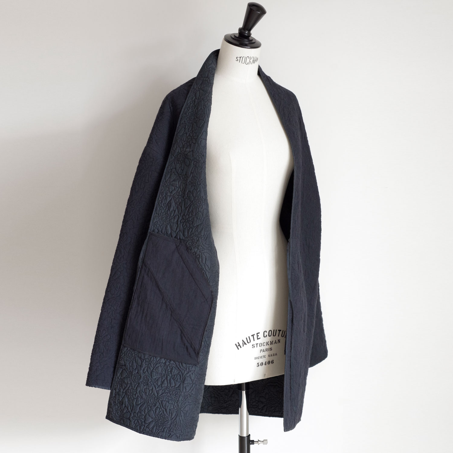 Rubia&Neel ��ӥ�����ɥˡ��� : LENA JACKET ���㥱�å� (BLACK)