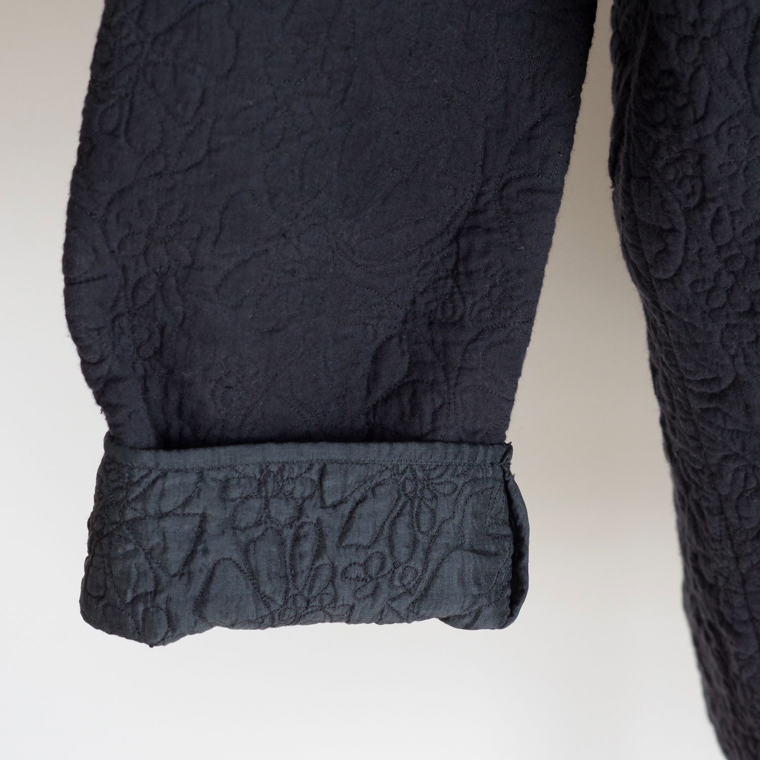 Rubia&Neel ��ӥ�����ɥˡ��� : LENA JACKET ���㥱�å� (BLACK)