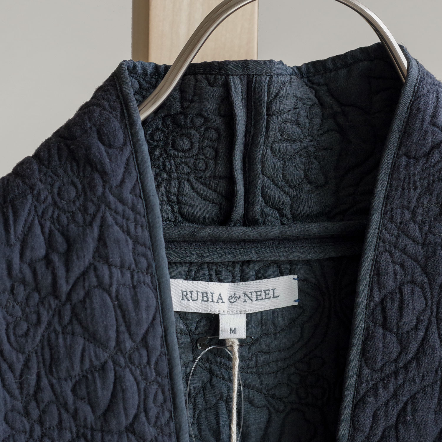 Rubia&Neel ��ӥ�����ɥˡ��� : LENA JACKET ���㥱�å� (BLACK)