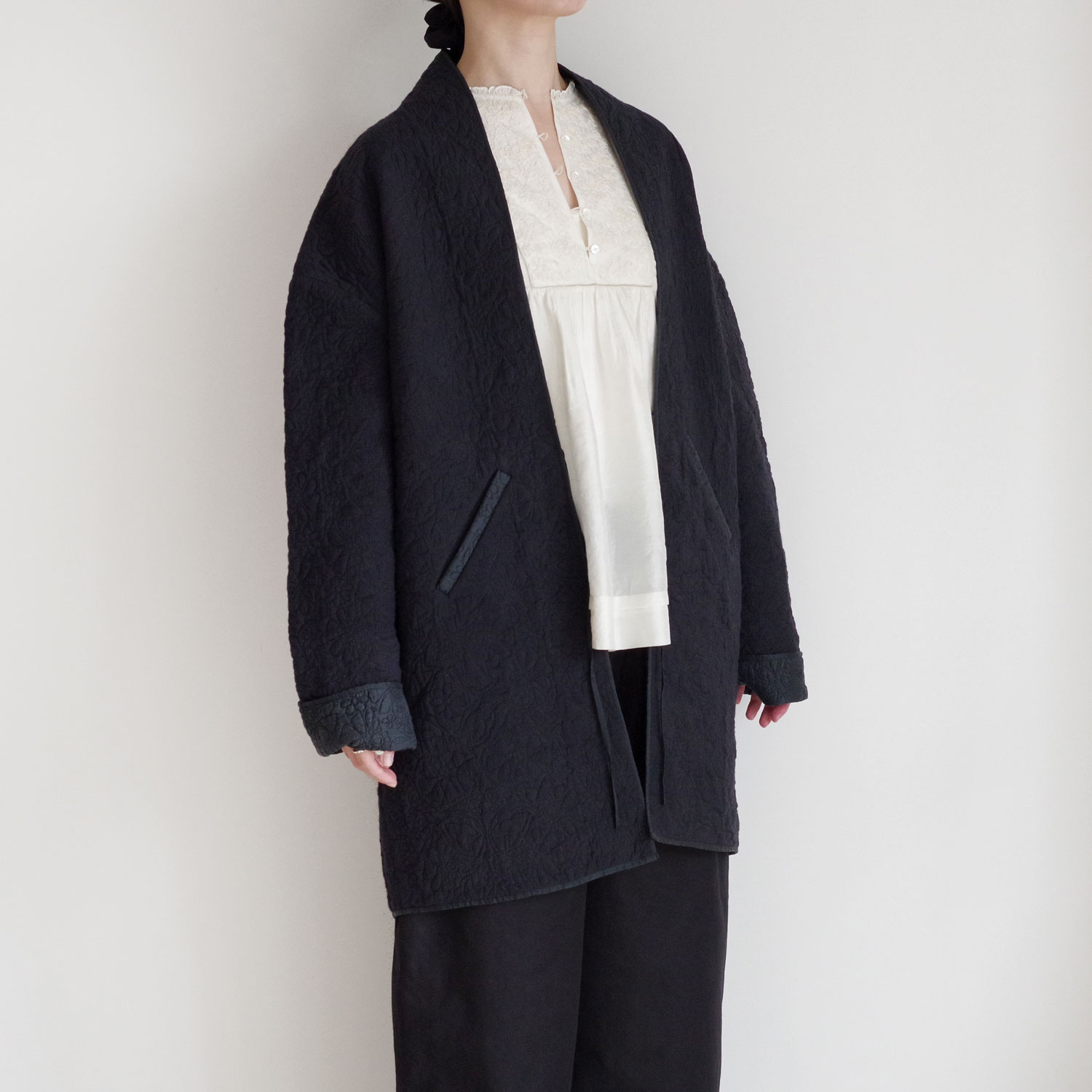 Rubia&Neel ��ӥ�����ɥˡ��� : LENA JACKET ���㥱�å� (BLACK)