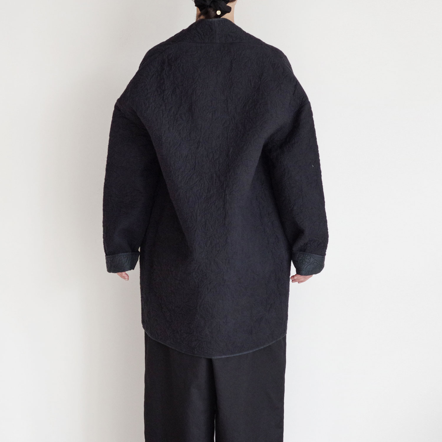 Rubia&Neel ��ӥ�����ɥˡ��� : LENA JACKET ���㥱�å� (BLACK)