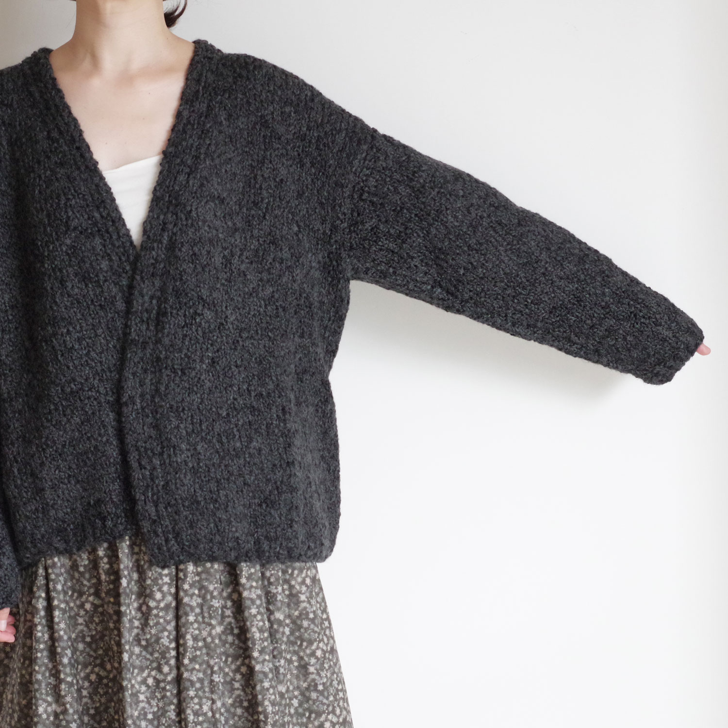 SONO ���� : KURT cardigan �����ǥ�����