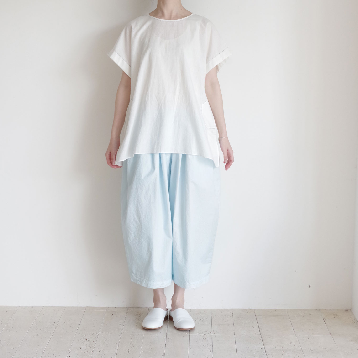 manuelle guibal �ޥ˥奨�륮�Х� : 7019 SHORT OVERSIZE XING