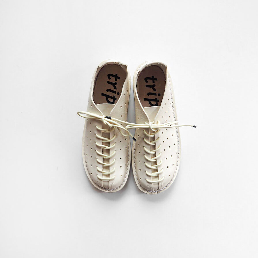 trippen ȥåڥ : Golf white  塼 