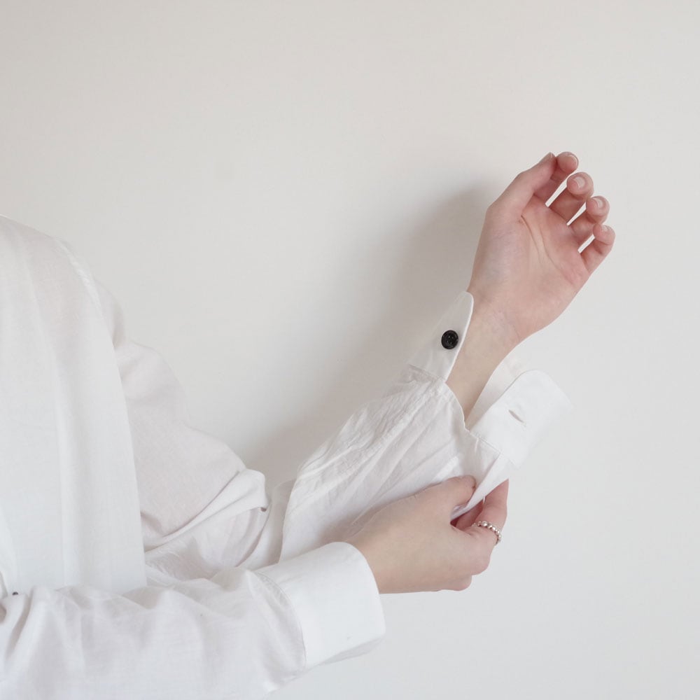 GARMENT REPRODUCTION OF WORKERS : PLM Railway Clerks Shirt