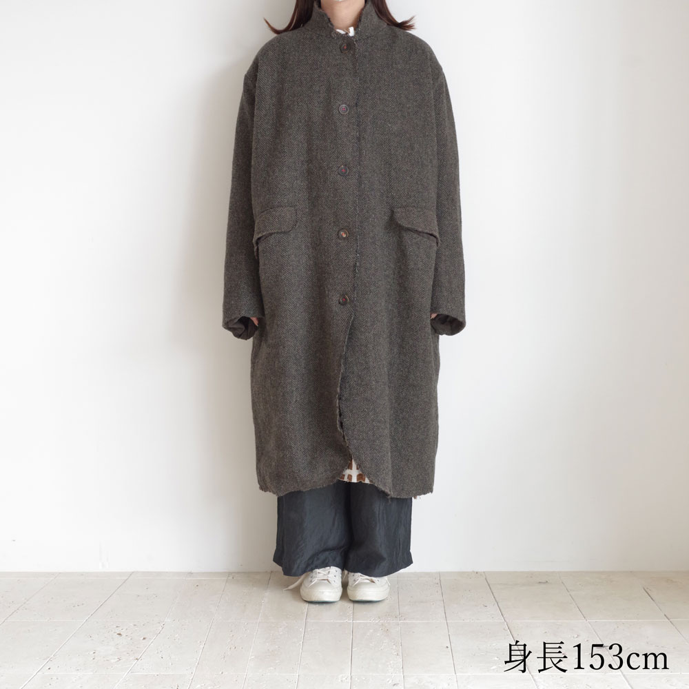 H+ HANNOH WESSEL åץ她Ρ : Milva COAT 